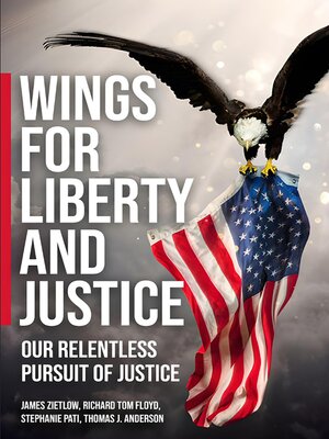 cover image of Wings for Liberty and Justice